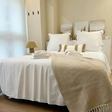 Le Petit Apartamento Gijón Buitenkant foto