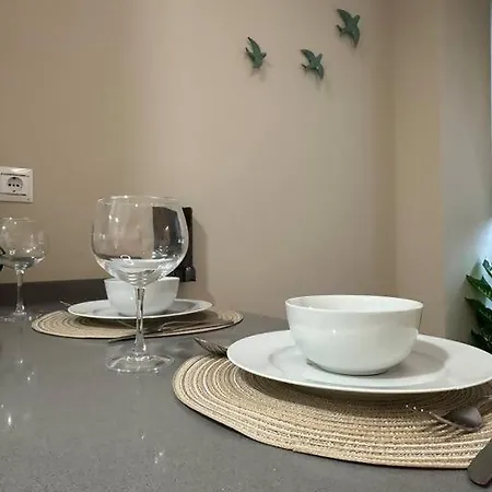 Le Petit Apartamento Gijón Buitenkant foto