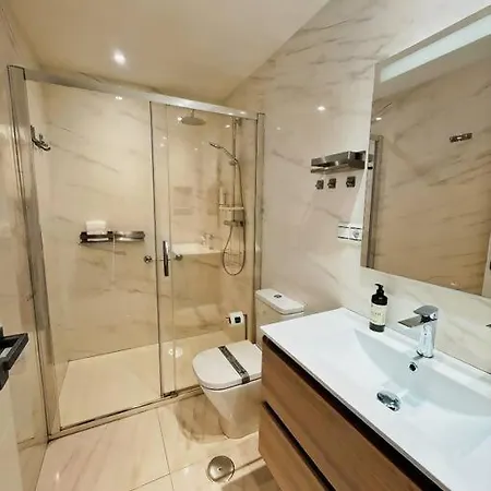Le Petit Apartamento Gijón Buitenkant foto