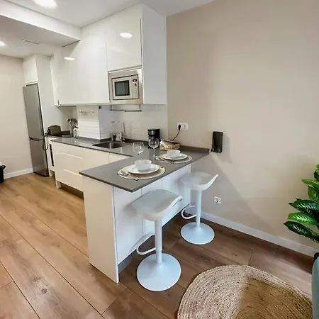 Le Petit Apartamento Gijón Buitenkant foto