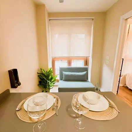 Le Petit Apartamento Gijón Buitenkant foto