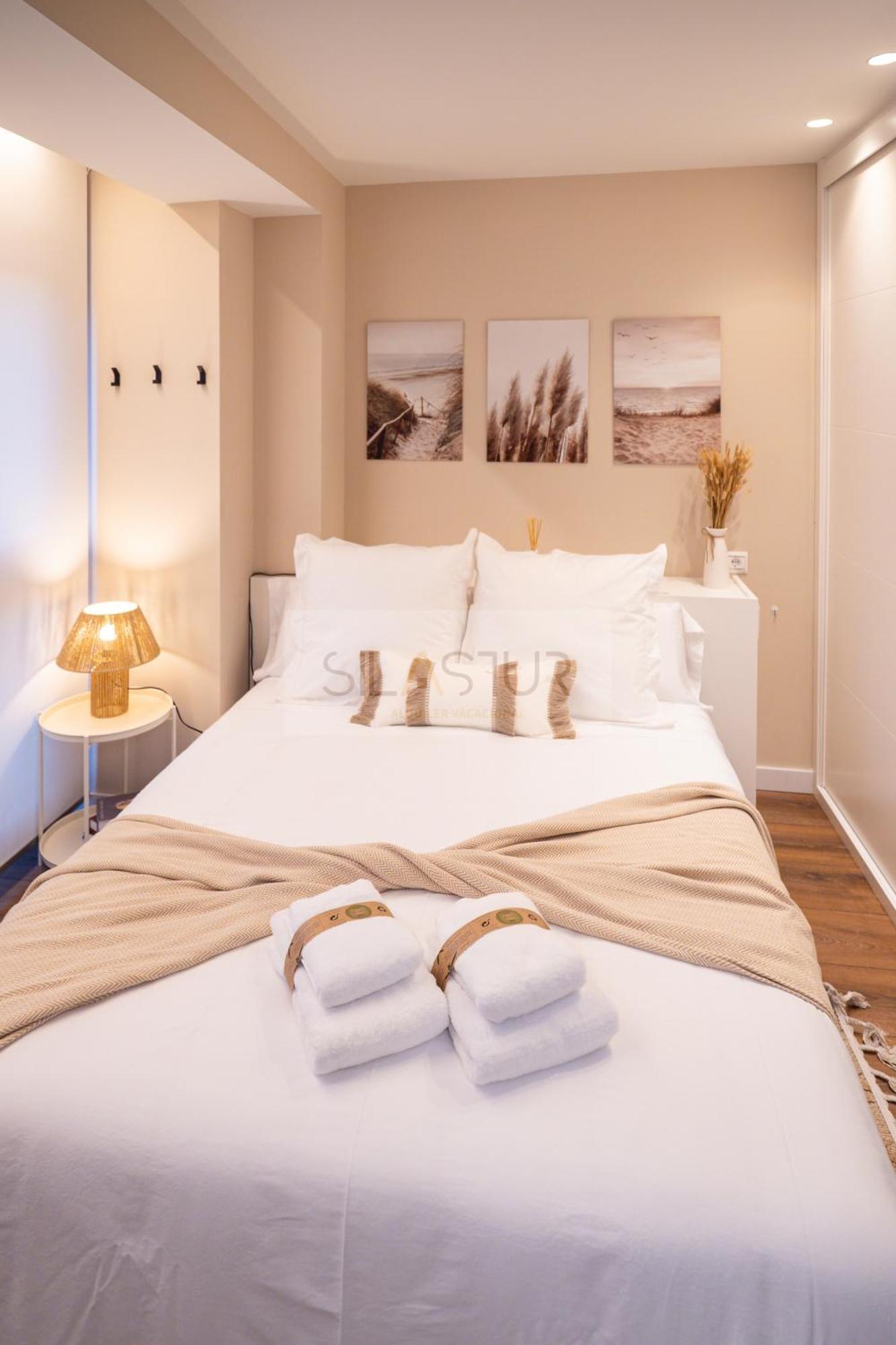 Le Petit Apartment Gijon
