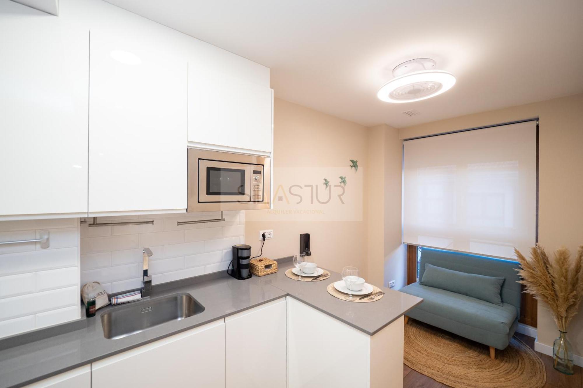 Apartment Le Petit *