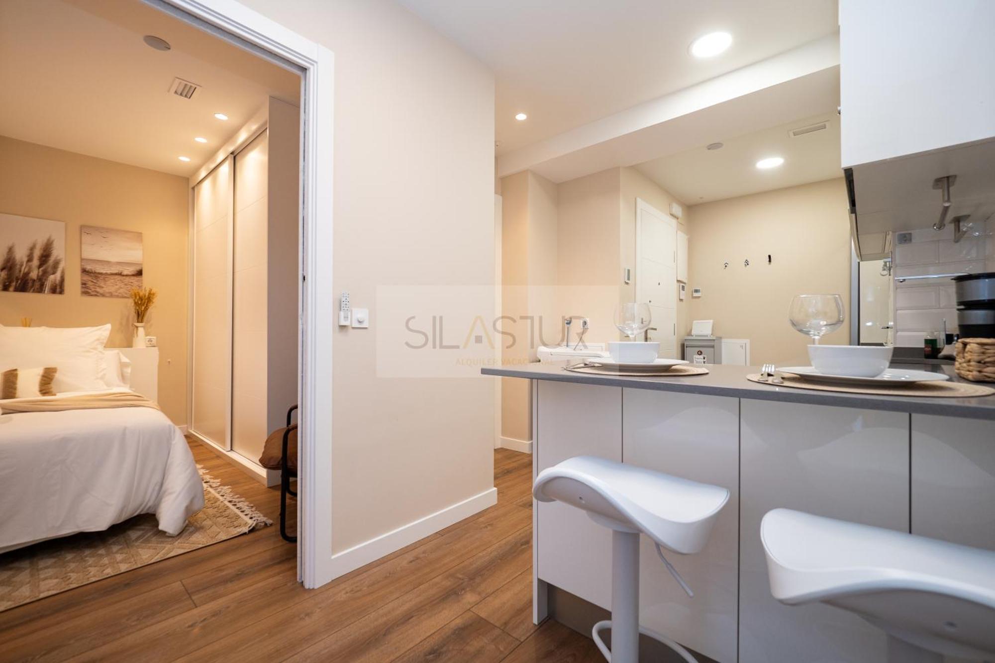 Apartment Le Petit Gijon